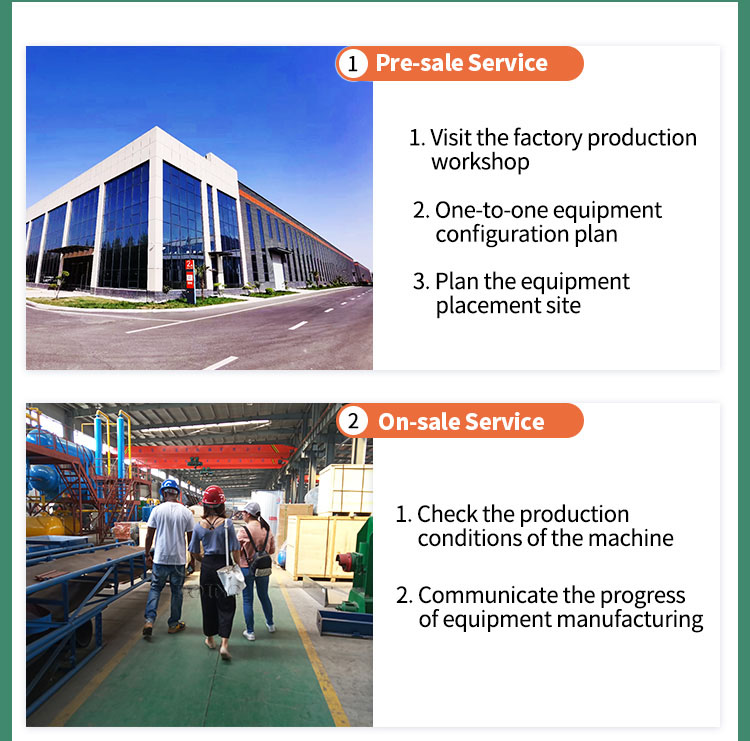 Supply different scales of waste plastic to diesel plant, professional