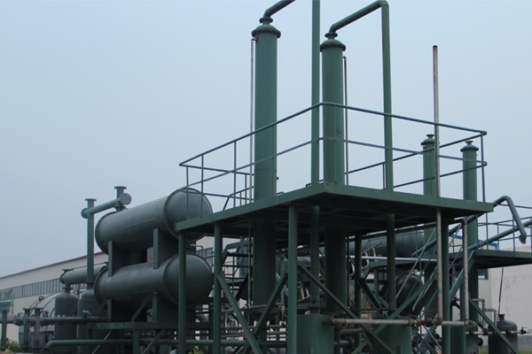 advantages of doing brand pyrolysis plant