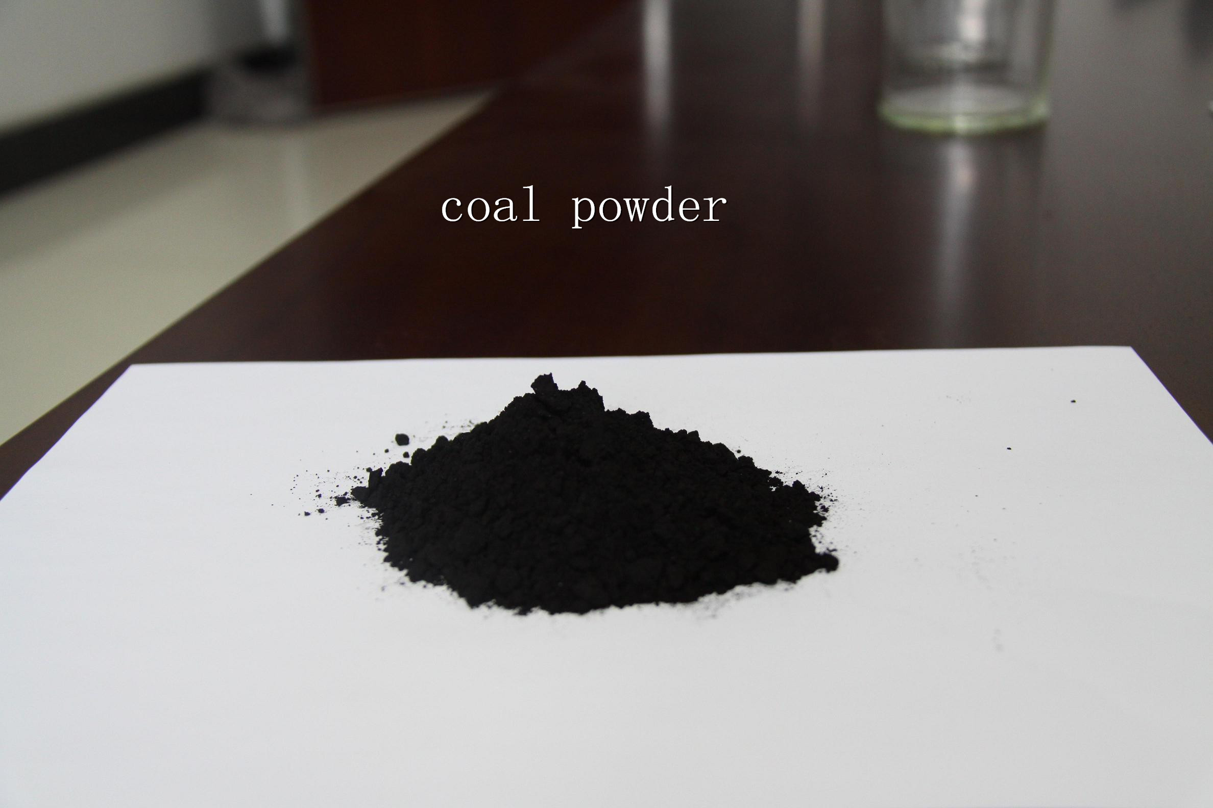 coal powder