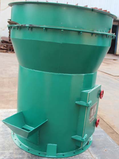 glass crusher