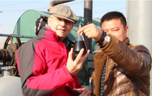 Can we visit your factory of pyrolysis plant?