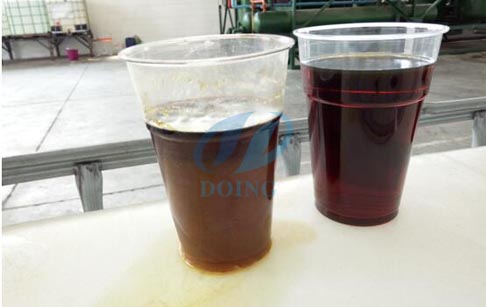 How to get tyre pyrolysis oil?