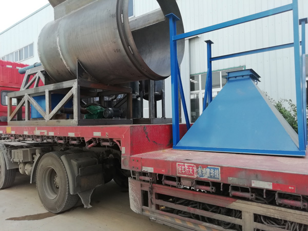 pyrolysis plant