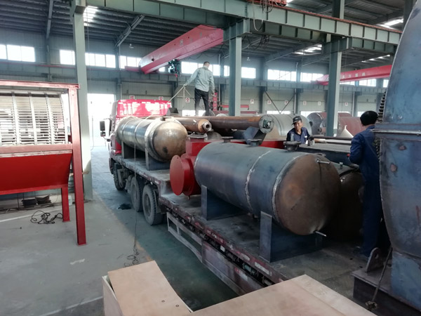 pyrolysis plant China