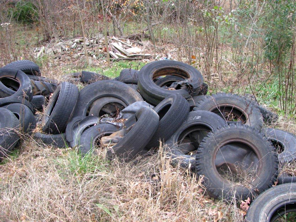 waste tire management