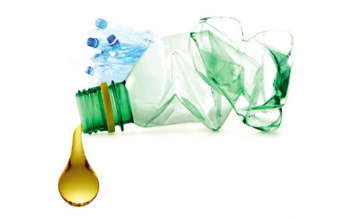 Can plastic waste be turned into energy?