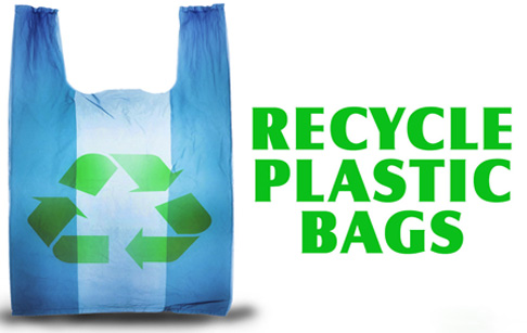 How much does it cost to recycle plastic bags ?