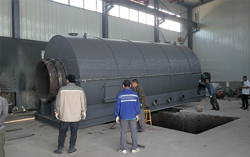 Where to buy high quality waste tyre pyrolysis plant?