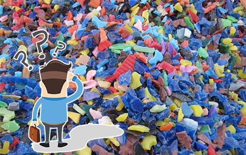 What are the materials of waste plastic pyrolysis plant?