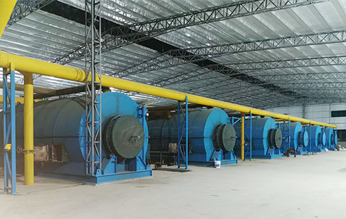 How to set up a waste plastic pyrolysis plant project?