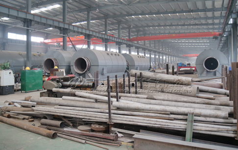 Where can I buy a pyrolysis machine?