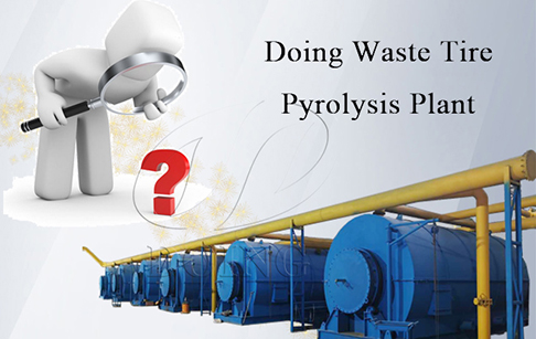 Will it be more profitable to buy second hand waste tire pyrolysis plant?