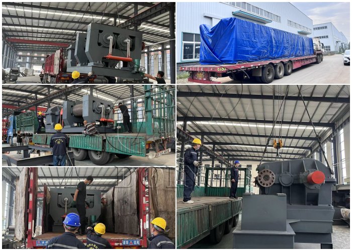 fully automatic tire pyrolysis machine