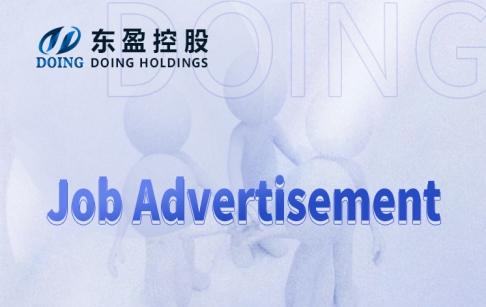DOING Nigeria Branch Sales Job Advertisement