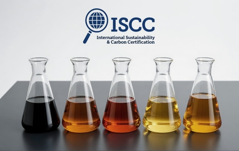 Can Pyrolysis Oil Production Projects Obtain ISCC Certification? What is the Certification Process?