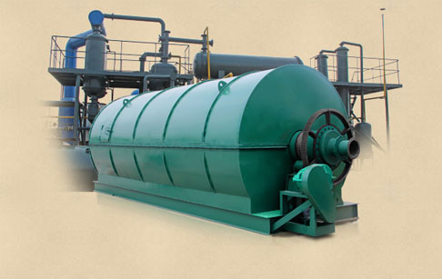 tyre pyrolysis oil 