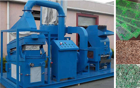 circuit board recyling machine