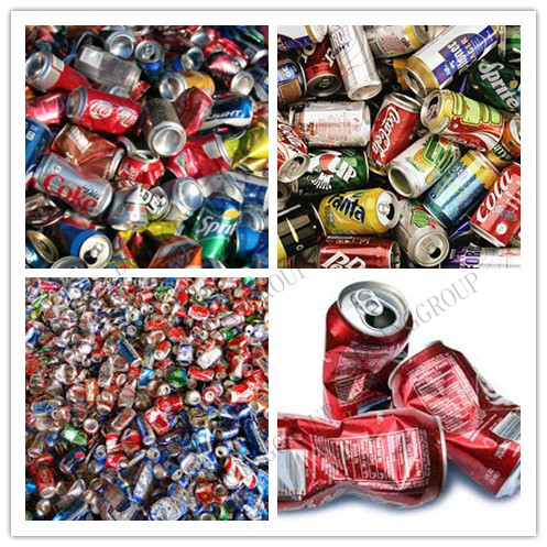 aluminum cans recycling 