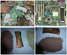 Why recycle waste pcb?