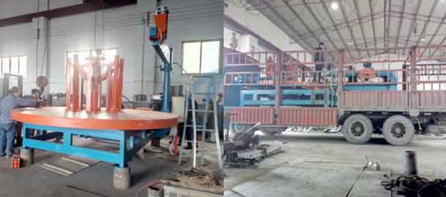 tyre pyrolysis plant