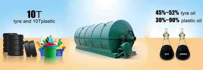 distillation plant