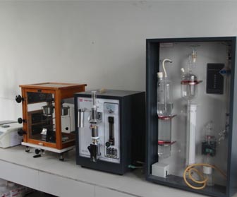 pyrolysis plant
