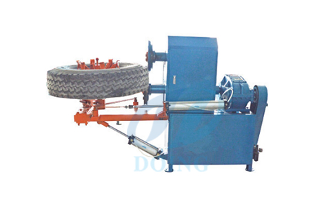 double side cutting machine
