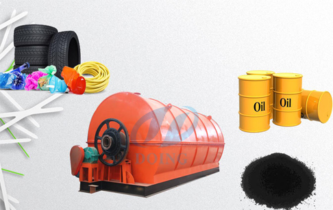 tyre pyrolysis oil 