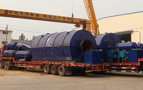 What factors will influence waste tire pyrolysis plant price?