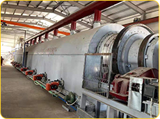 Cas d'une usine de pyrolyse au Kazakhstan