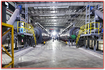 Case Study of Oil Mud Refining Project