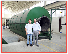 Case Study of Oil Mud Refining Project