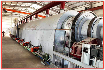 Case Study of Oil Mud Refining Project