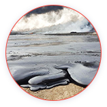 Oil sludge