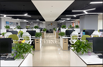 Company environment