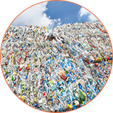 Waste plastic