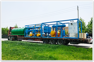 Waste Plastic to Diesel project case