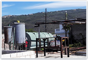 Waste Plastic to Diesel project case