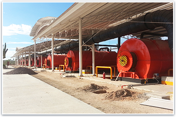 Waste Plastic to Diesel project case