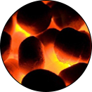 Boiler heating