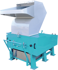 Plastic crusher