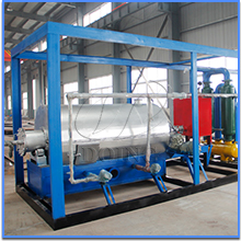 Plastic Refining Equipment Project Case