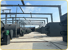 Philippines pyrolysis plant case