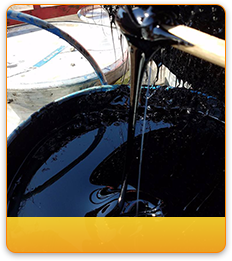 Каменноугольное масло