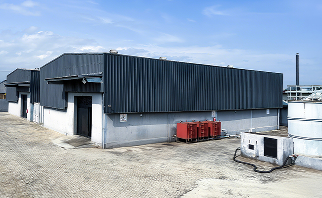 Waste Pyrolydis Distillation Plant manufacturer