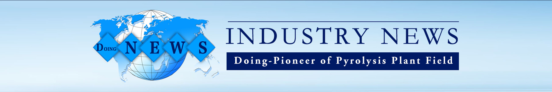 doing pyrolysis plant