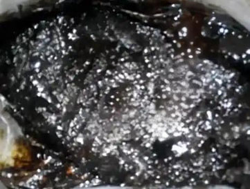 Coal Tar Oil Residue