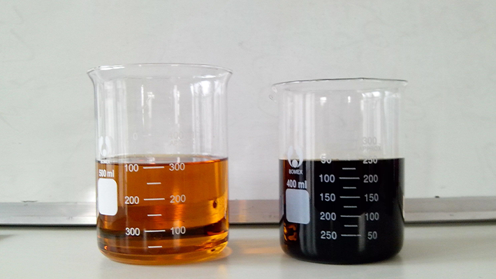 pyrolysis fuel oil
