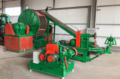 Waste Treatment Solution