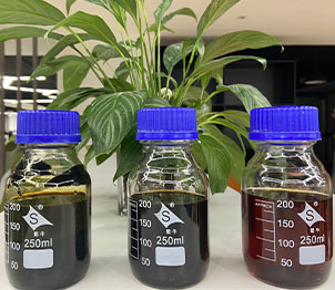 Pyrolysis Oil